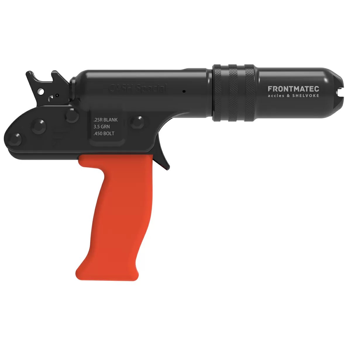 CASH® Special .25 Caliber HD Extended Bolt Stunner - QC Supply - 