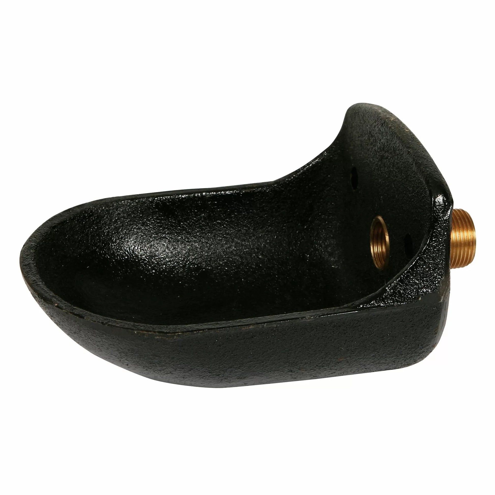 Cast Iron Button Cup Only - QC Supply - 