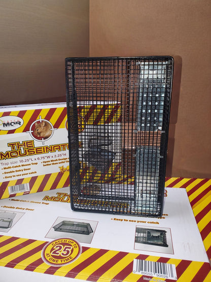 CatchMor Mouseinator Mouse Trap - QC Supply - 