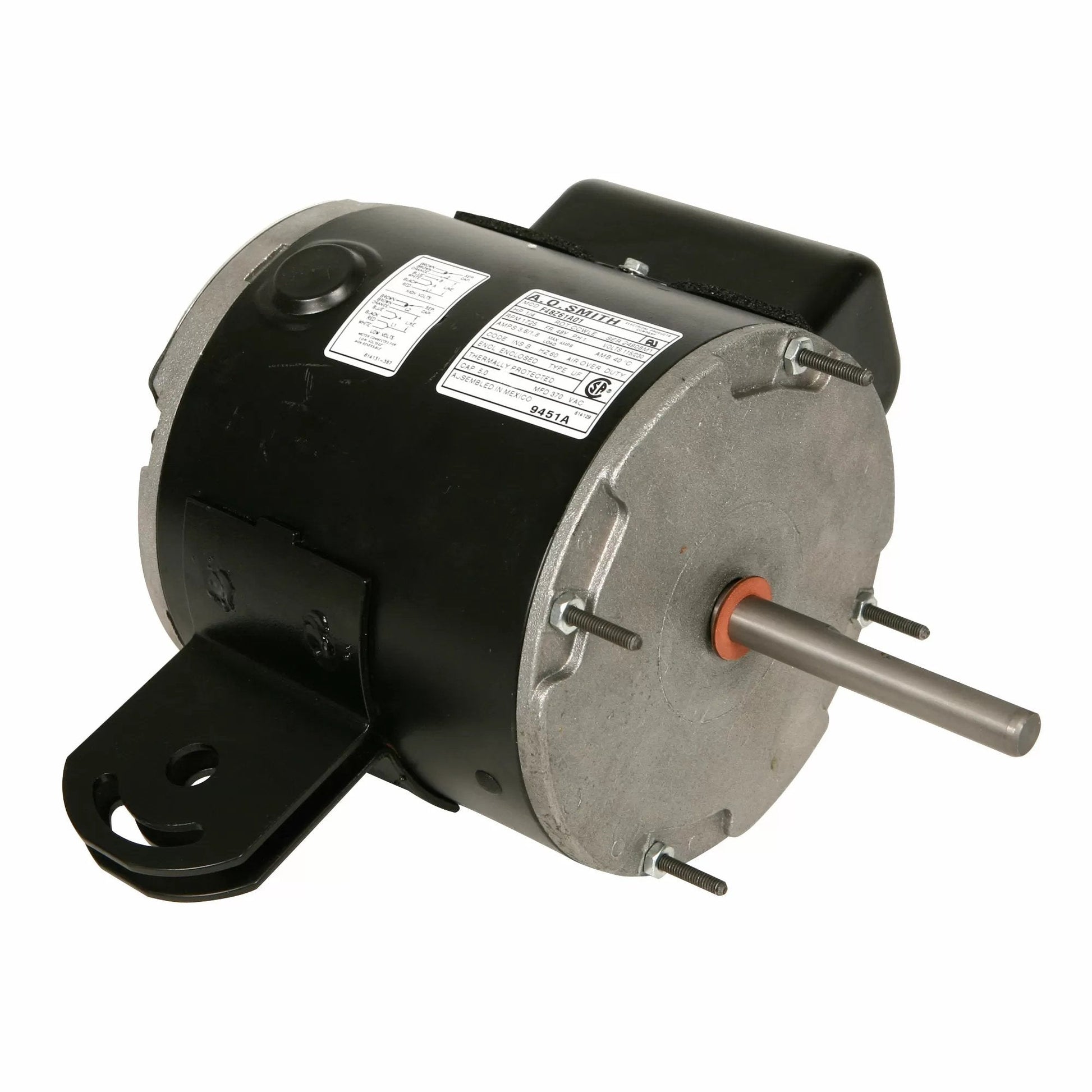 Century® Pedestal Fan Motor - 1/4 HP - QC Supply - 