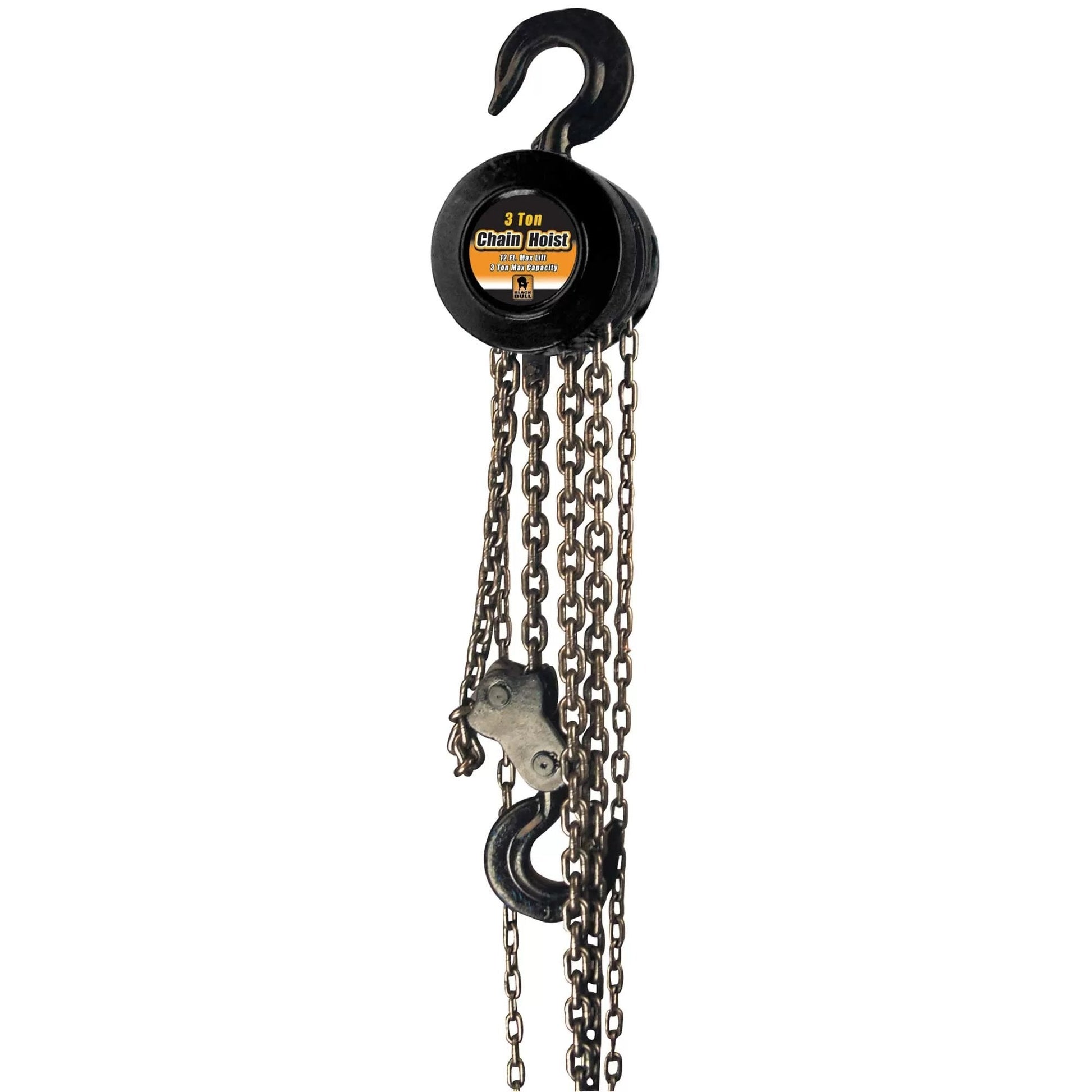 Chain Hoist - QC Supply - 