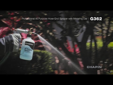 Chapin® All - Purpose Professional Sprayer - QC Supply - 