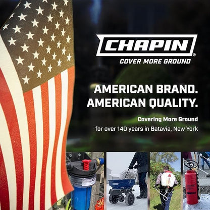 Chapin Shaker Spreader Handheld Granular Spreader - QC Supply - 