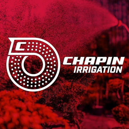 Chapin Tripod Brass Impact Sprinkler - QC Supply - 