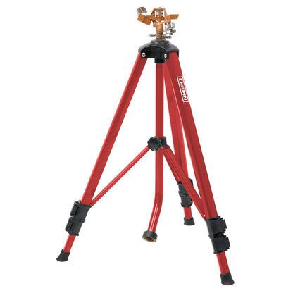 Chapin Tripod Brass Impact Sprinkler - QC Supply - 