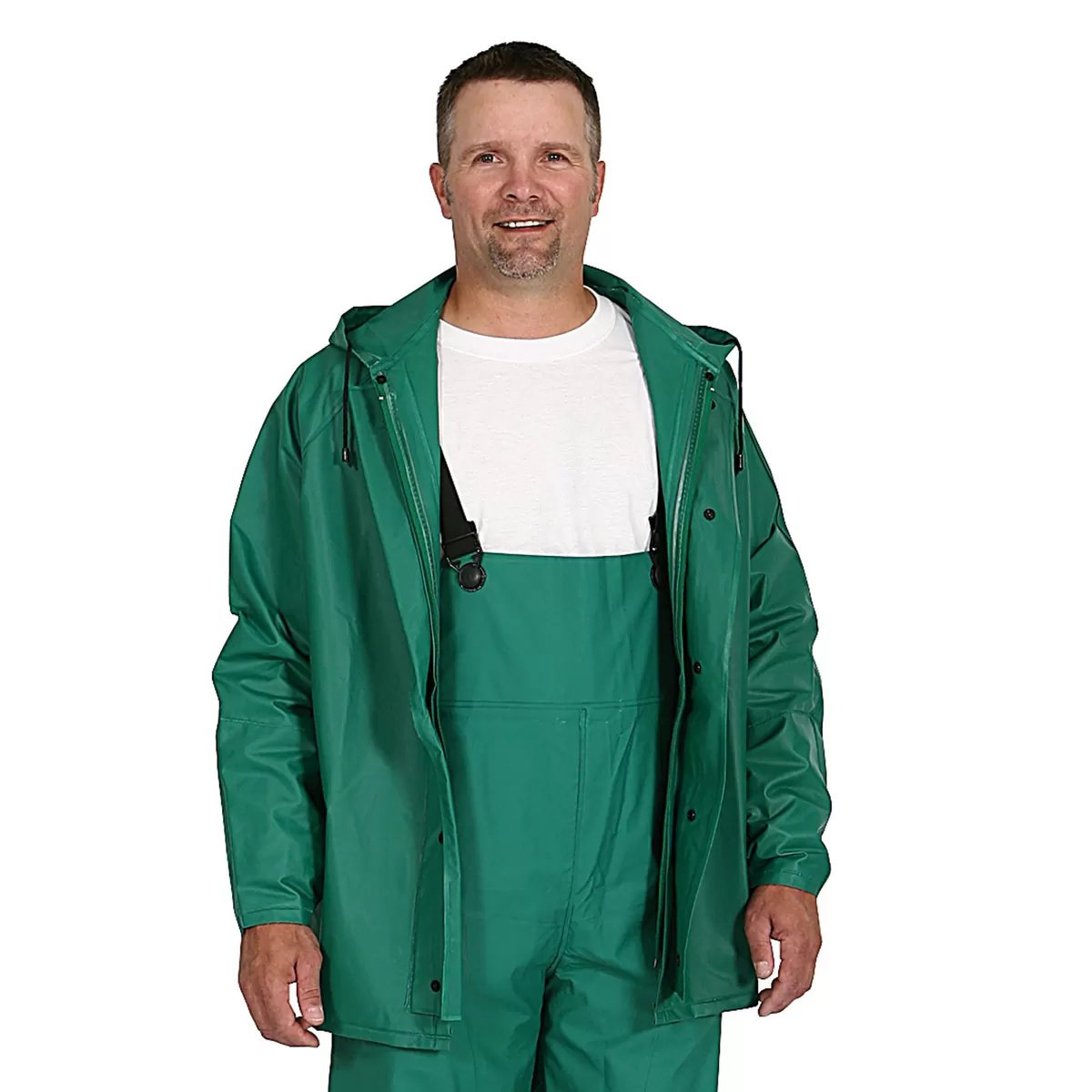 Chemical Rainwear Jacket - QC Supply - 