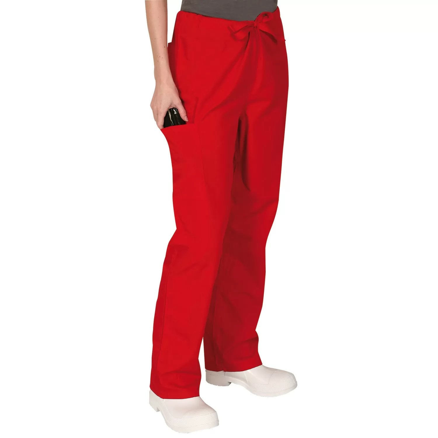 Cherokee® Unisex Drawstring Pants - QC Supply - 