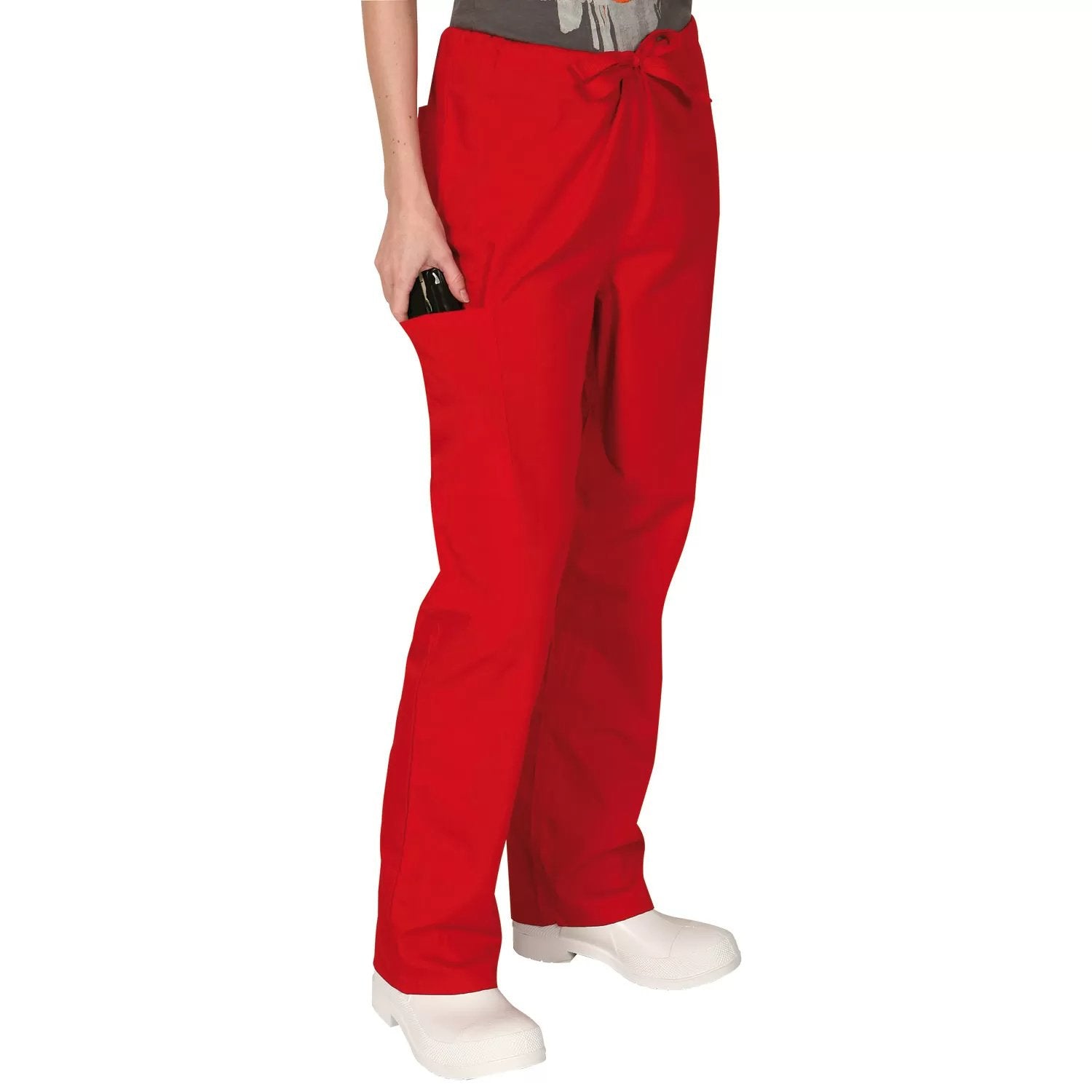 Cherokee® Unisex Drawstring Pants - QC Supply - 