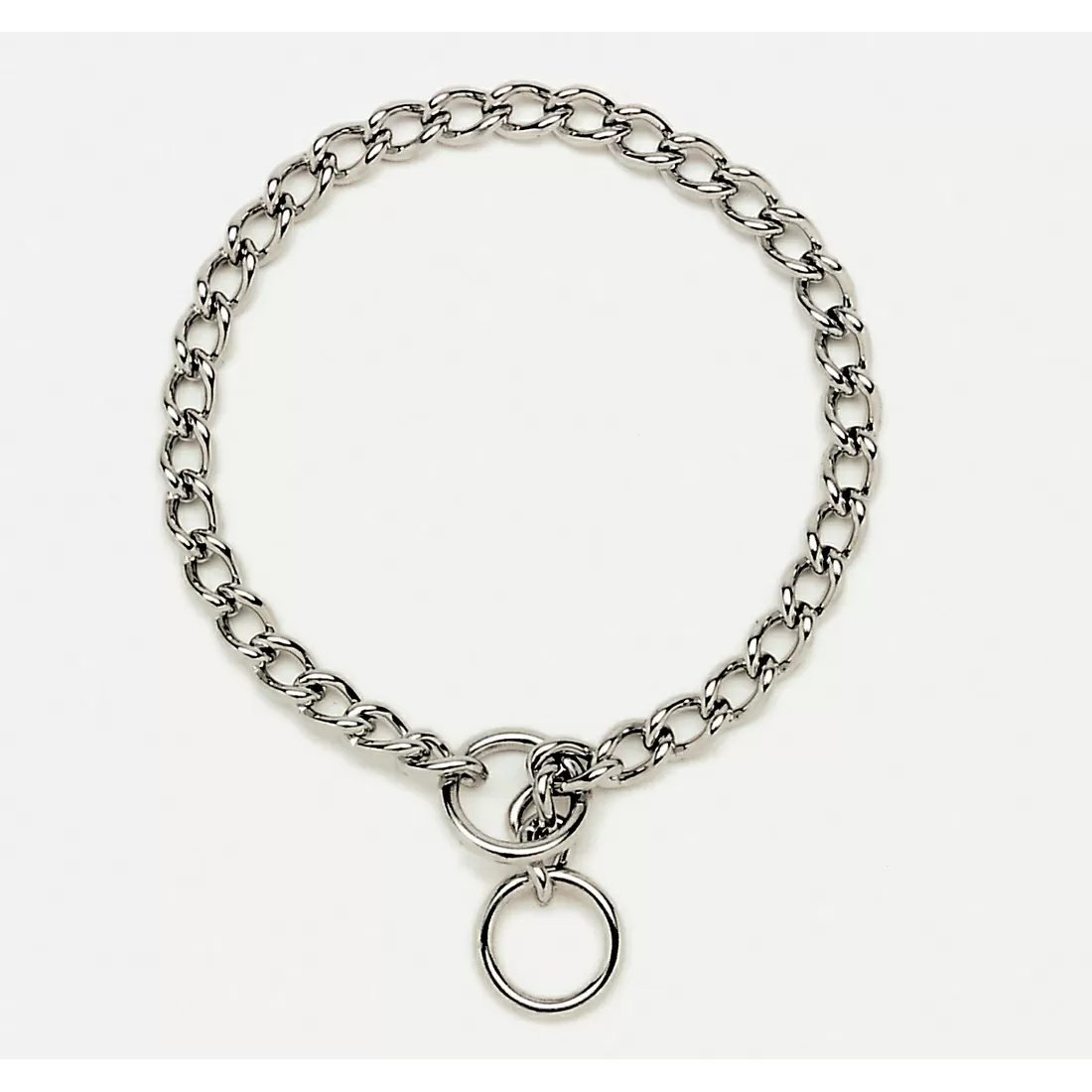 Choke Chain Dog Collar - QC Supply - 