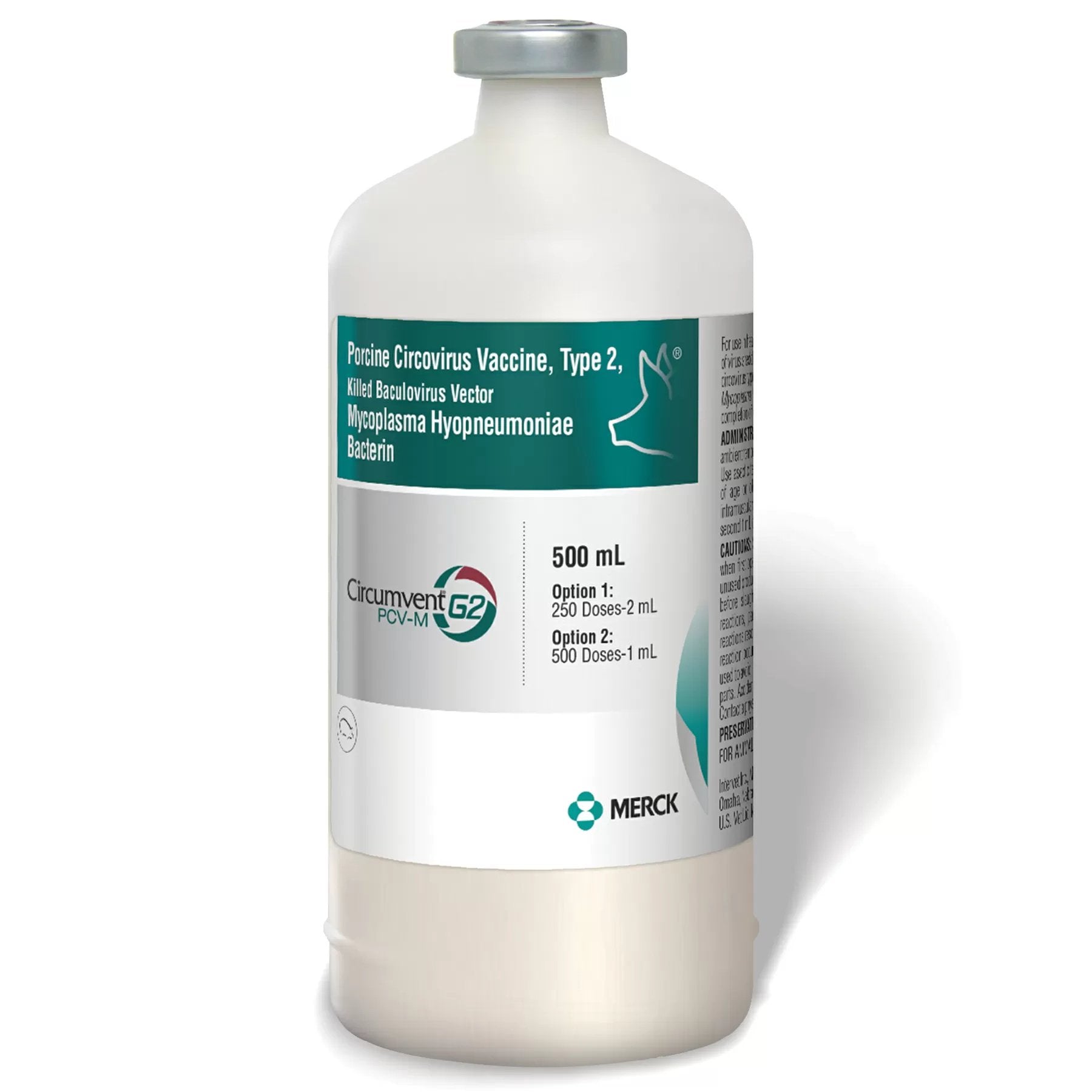 Circumvent® PCV - M G2 (Merck) - QC Supply - 
