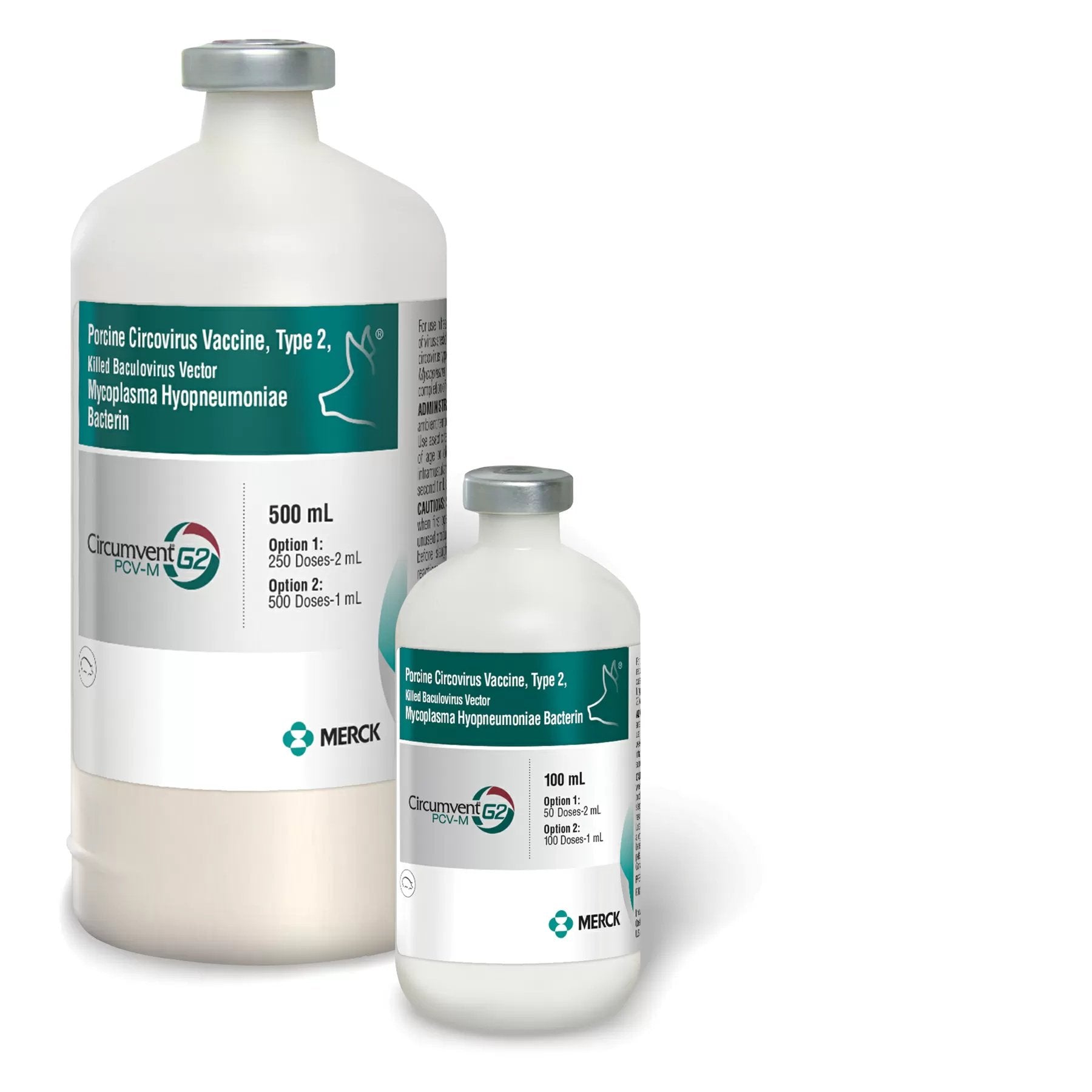 Circumvent® PCV - M G2 (Merck) - QC Supply - 