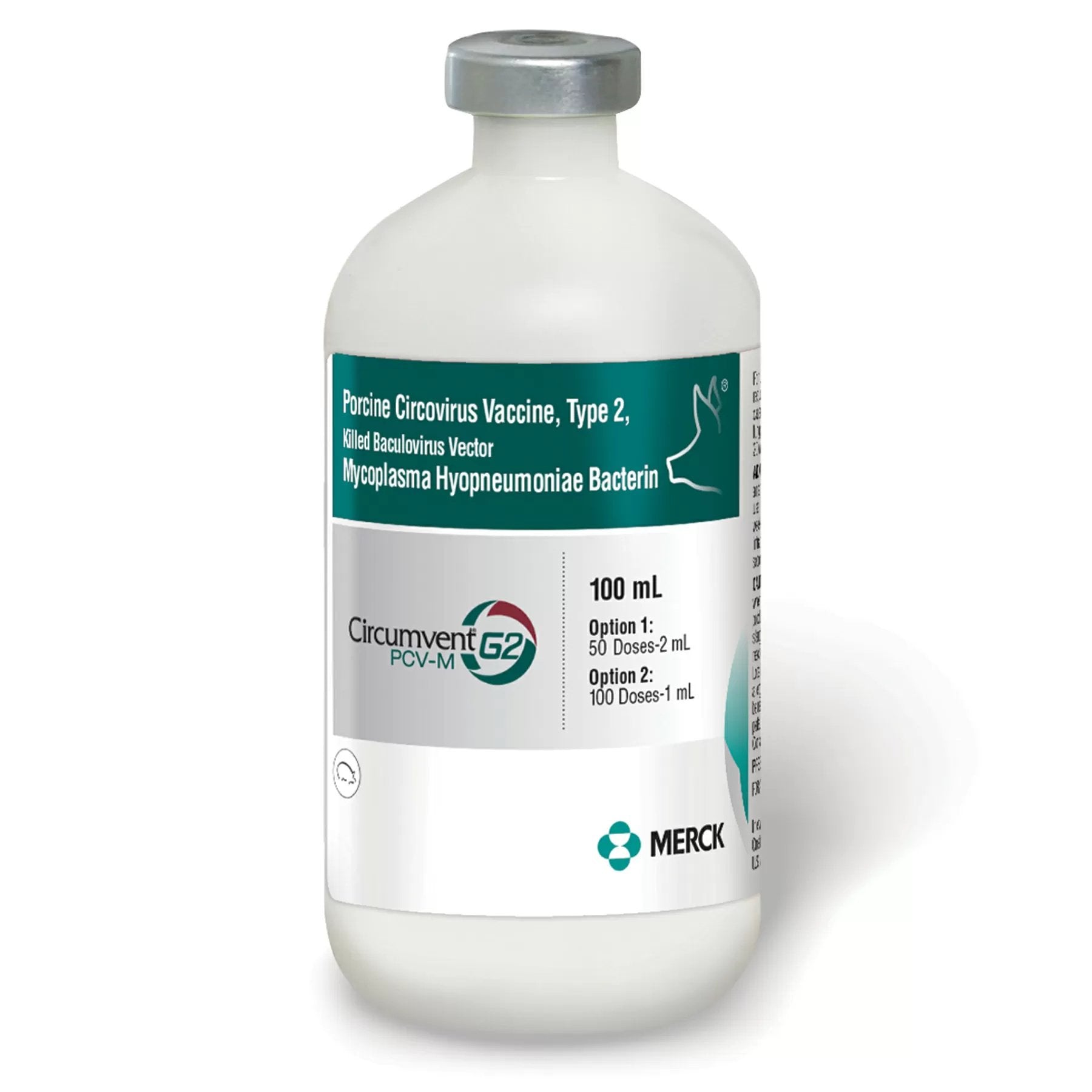 Circumvent® PCV - M G2 (Merck) - QC Supply - 