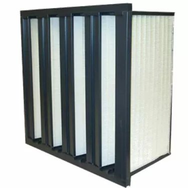 Clarcor Vari+Plus® Synthetic Air Filter - 24" x 24" x 12" - QC Supply - 
