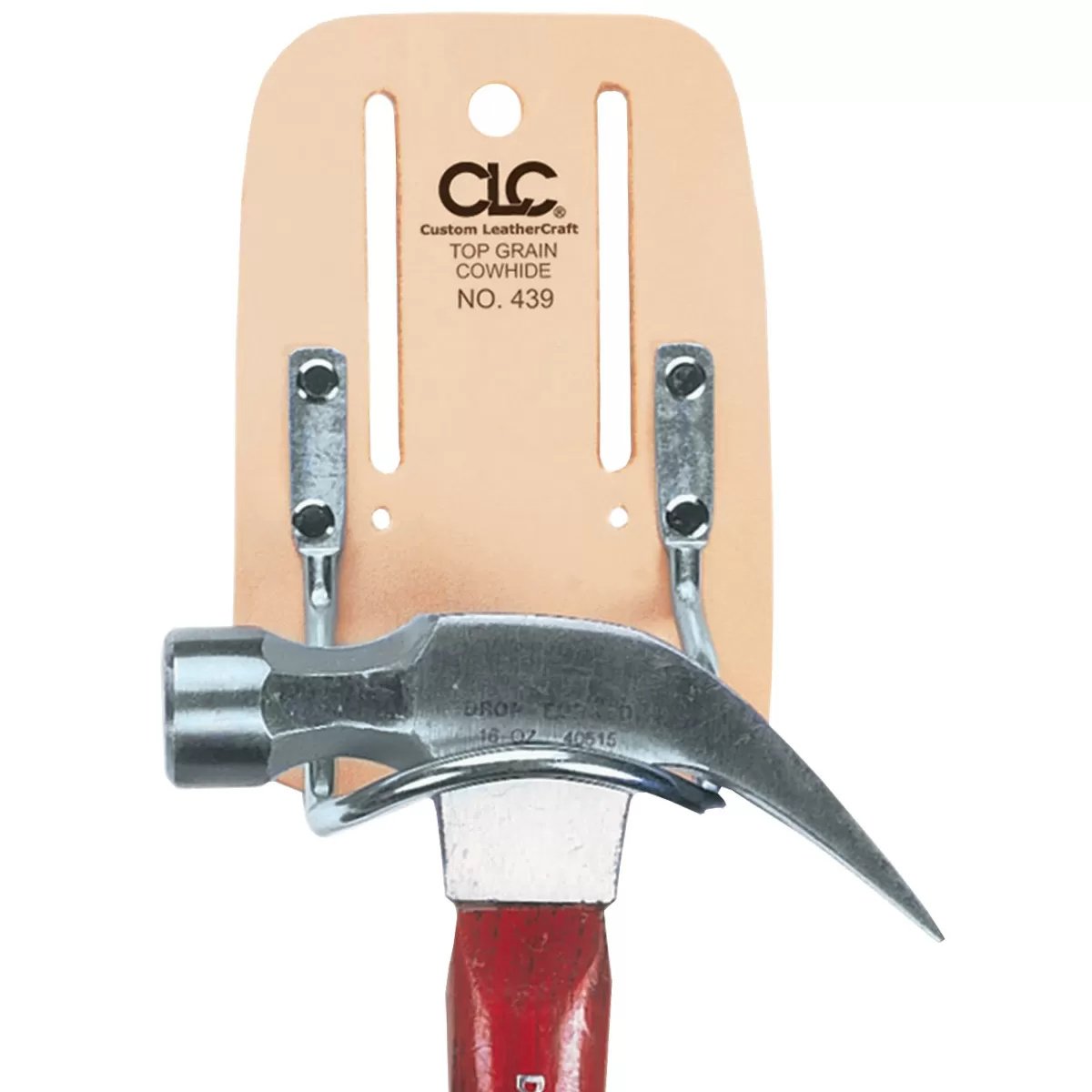 CLC® Toolworks™ Steel Loop Hammer Holder - QC Supply - 