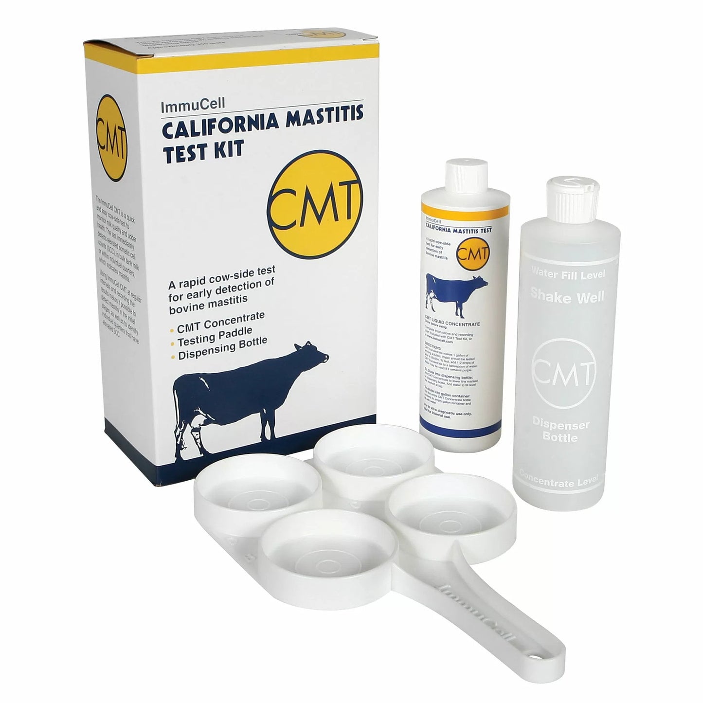 CMT Test Kit - ImmuCell - QC Supply - 