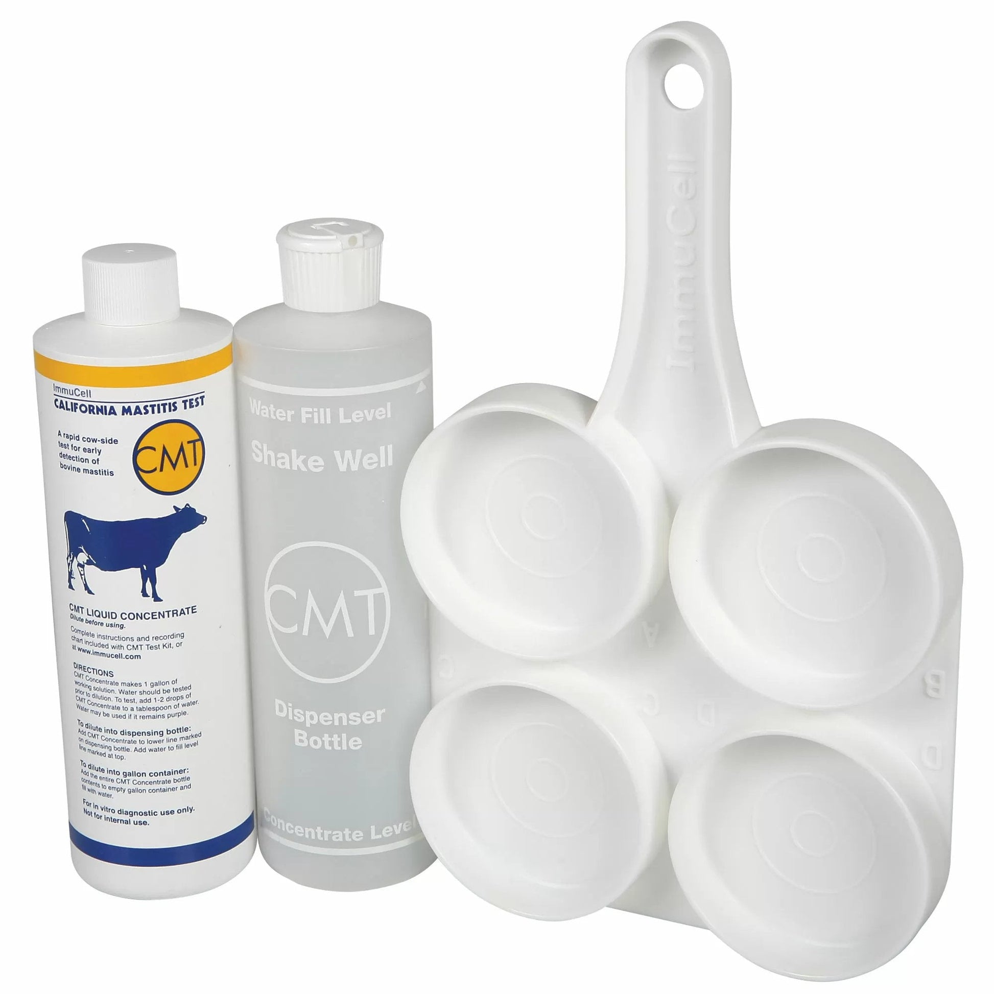 CMT Test Kit - ImmuCell - QC Supply - 
