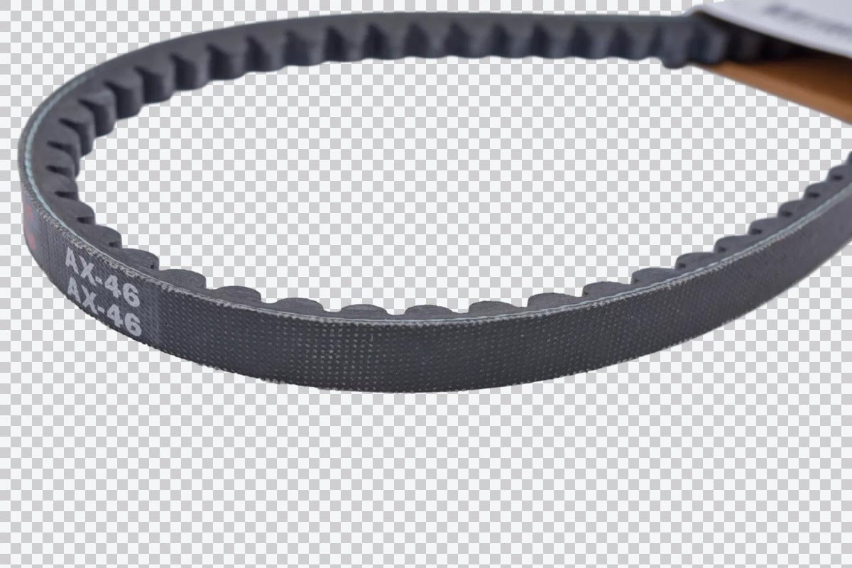 Cogged Classical V - Belt - AX46 - QC Supply - 