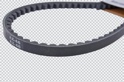 Cogged Classical V - Belt - AX46 - QC Supply - 
