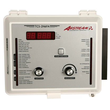 Combo Natural Ventilation Control for Airstream TC5 Series - QC Supply - 
