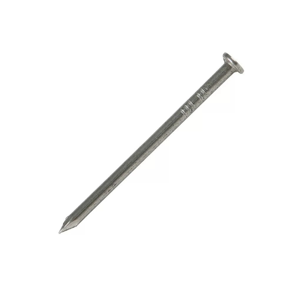 Common Nail #8D Stainless Steel - QC Supply - 