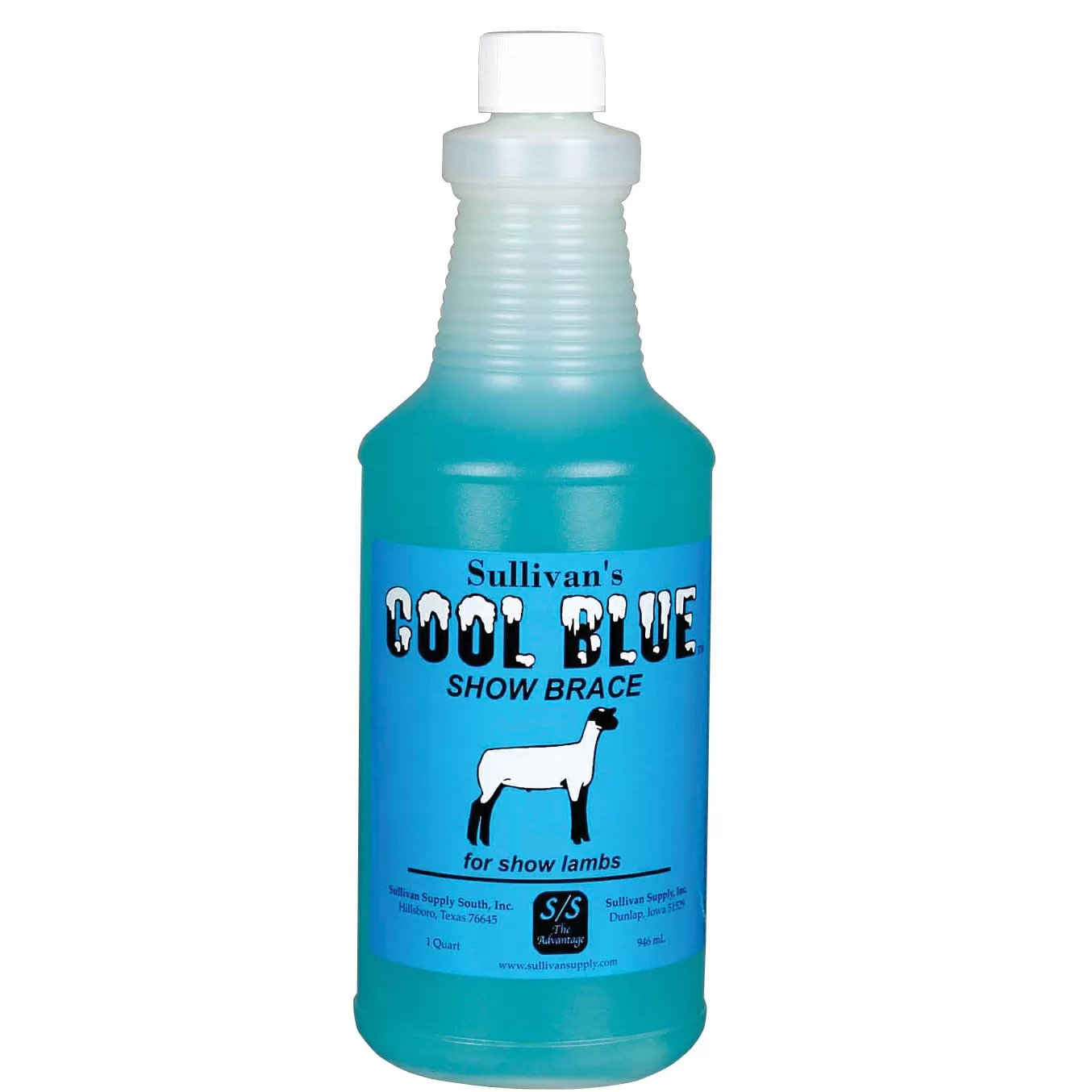 Cool Blue™ Show Brace - 32 oz. - QC Supply - 