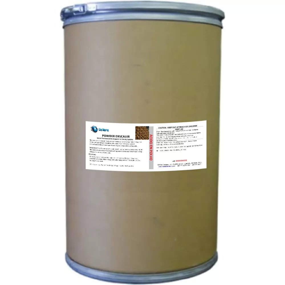 Cool Cell Powder Descaler - QC Supply - 