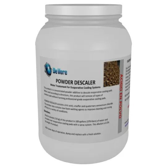 Cool Cell Powder Descaler - QC Supply - 
