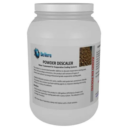 Cool Cell Powder Descaler - QC Supply - 