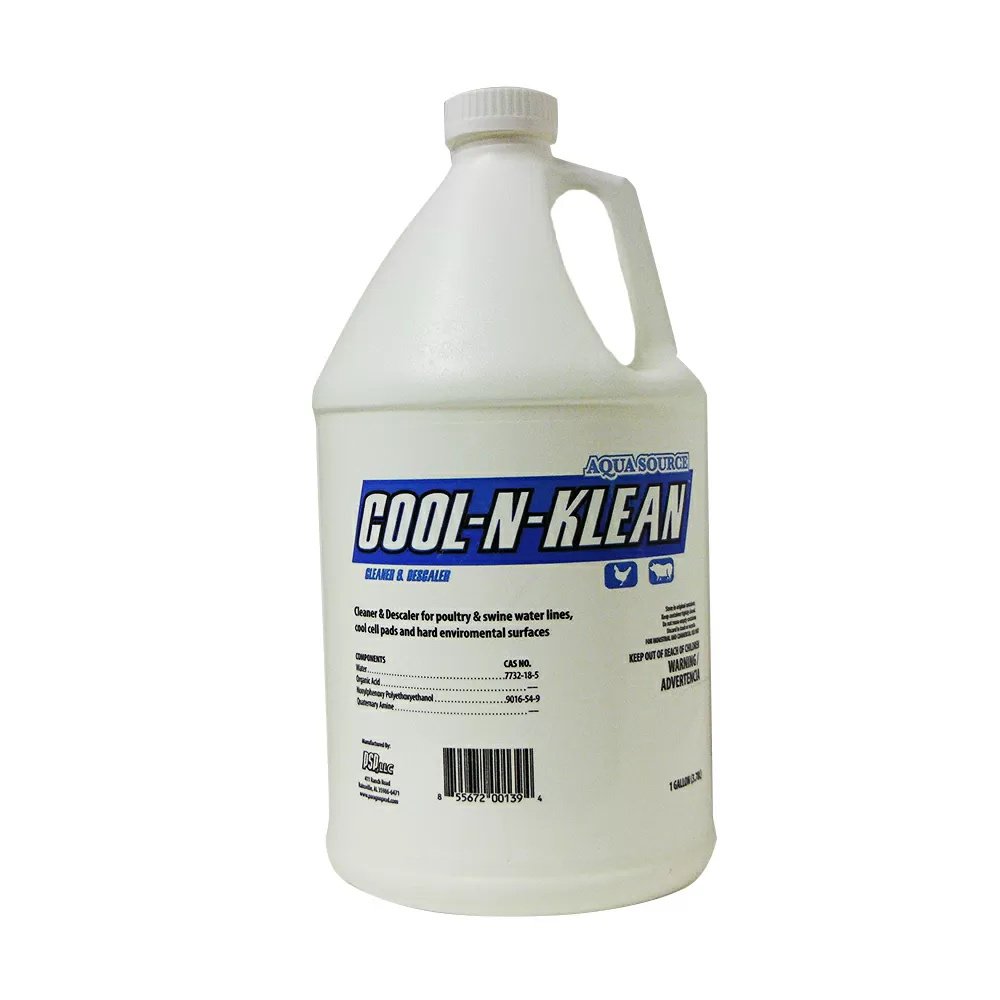 Cool - N - Klean™ Cleaner & Descaler - 1 Gallon - QC Supply - 