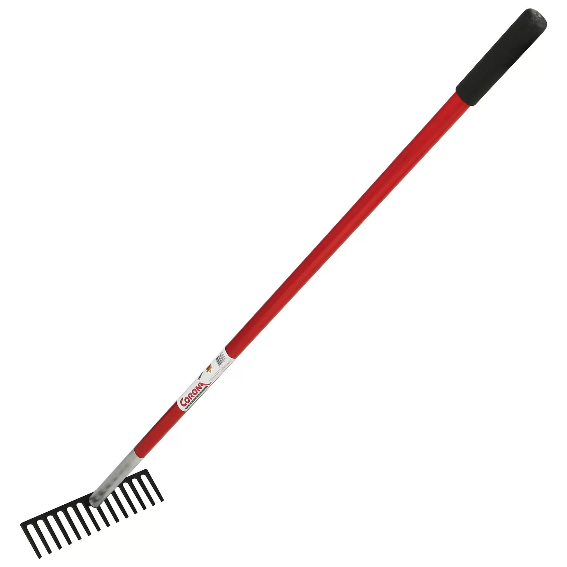 Corona® 14" Level Head Rake - QC Supply - 