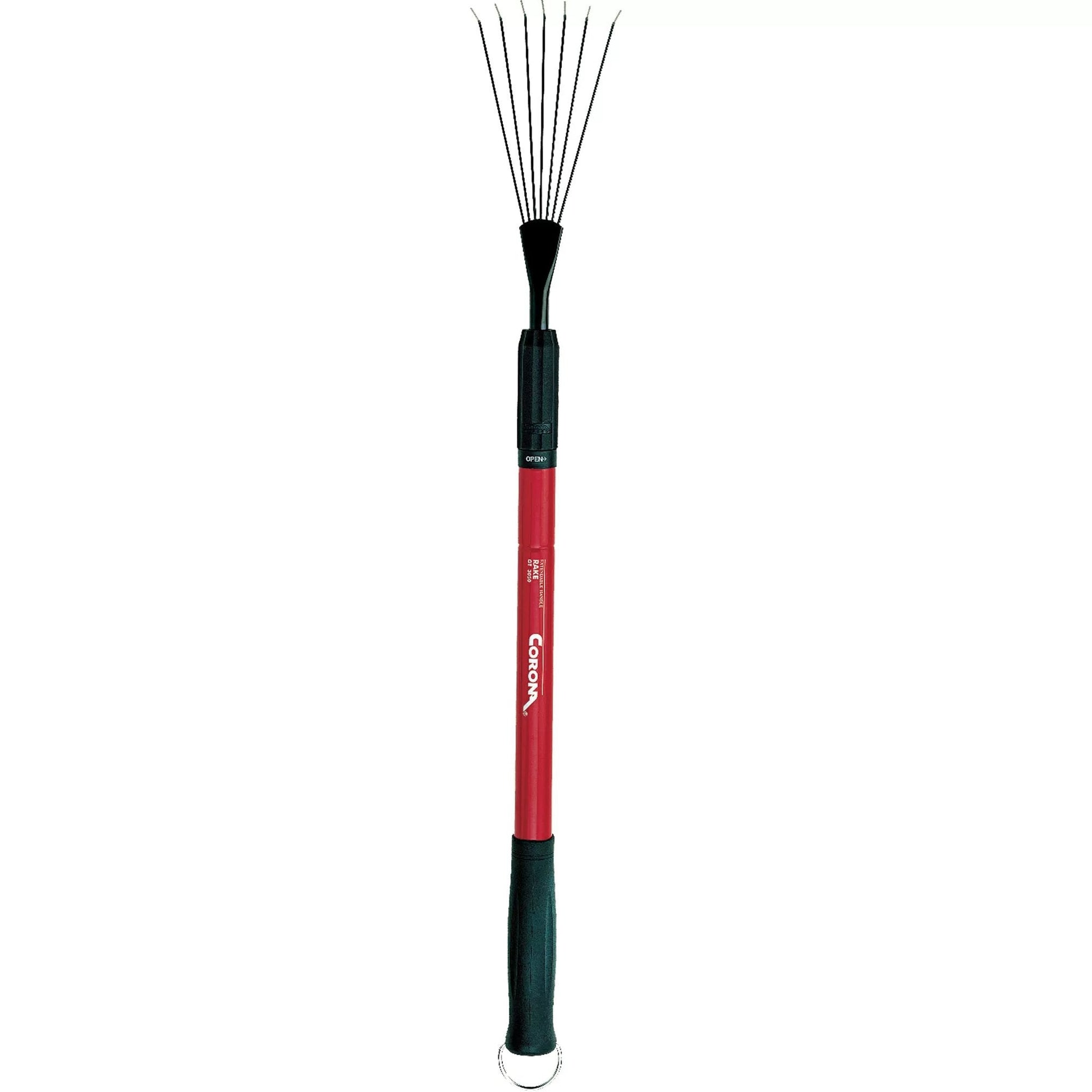 Corona® Extendable Handle Rake - QC Supply - 