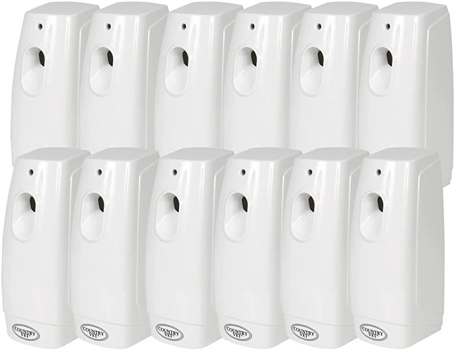 Country Vet Automatic Metered Dispenser - 12 Pack - QC Supply -