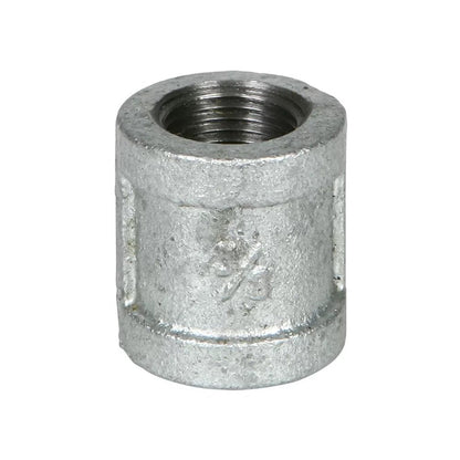 Coupler Galvanized - QC Supply - 