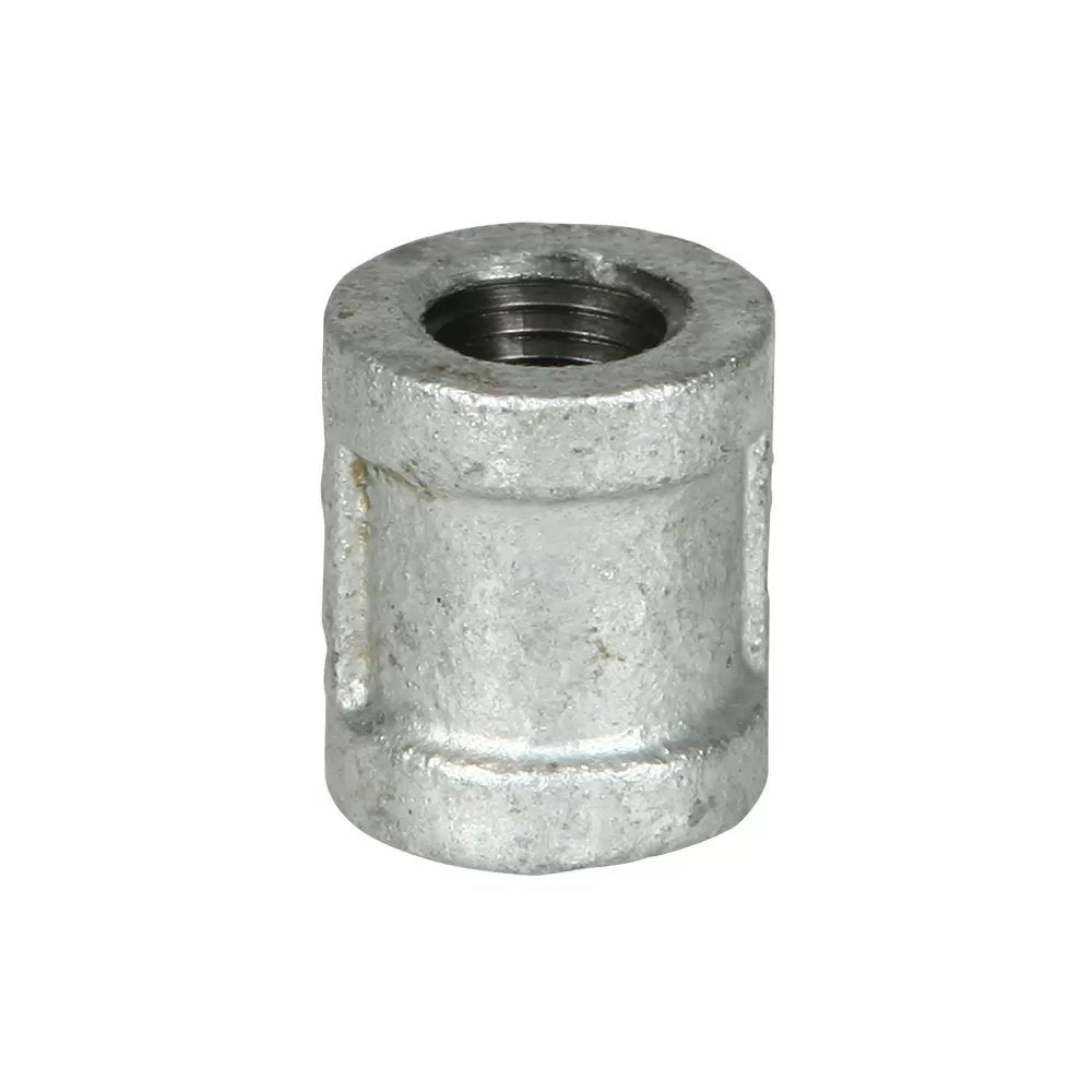 Coupler Galvanized - QC Supply - 