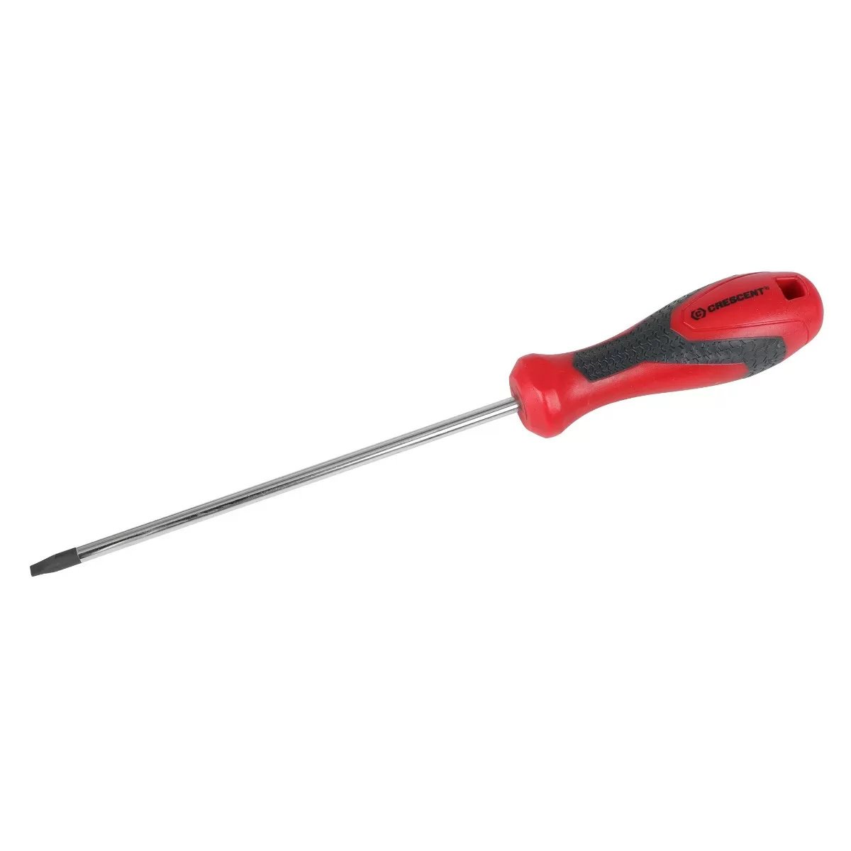 Crescent® Dual Material Flat Head Screwdriver - QC Supply - 