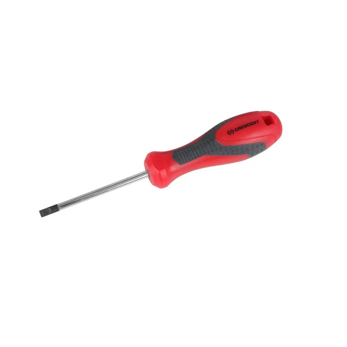 Crescent® Dual Material Flat Head Screwdriver - QC Supply - 