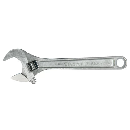 Crescent® Wide Capacity Adjustable Chrome Wrench - QC Supply - 