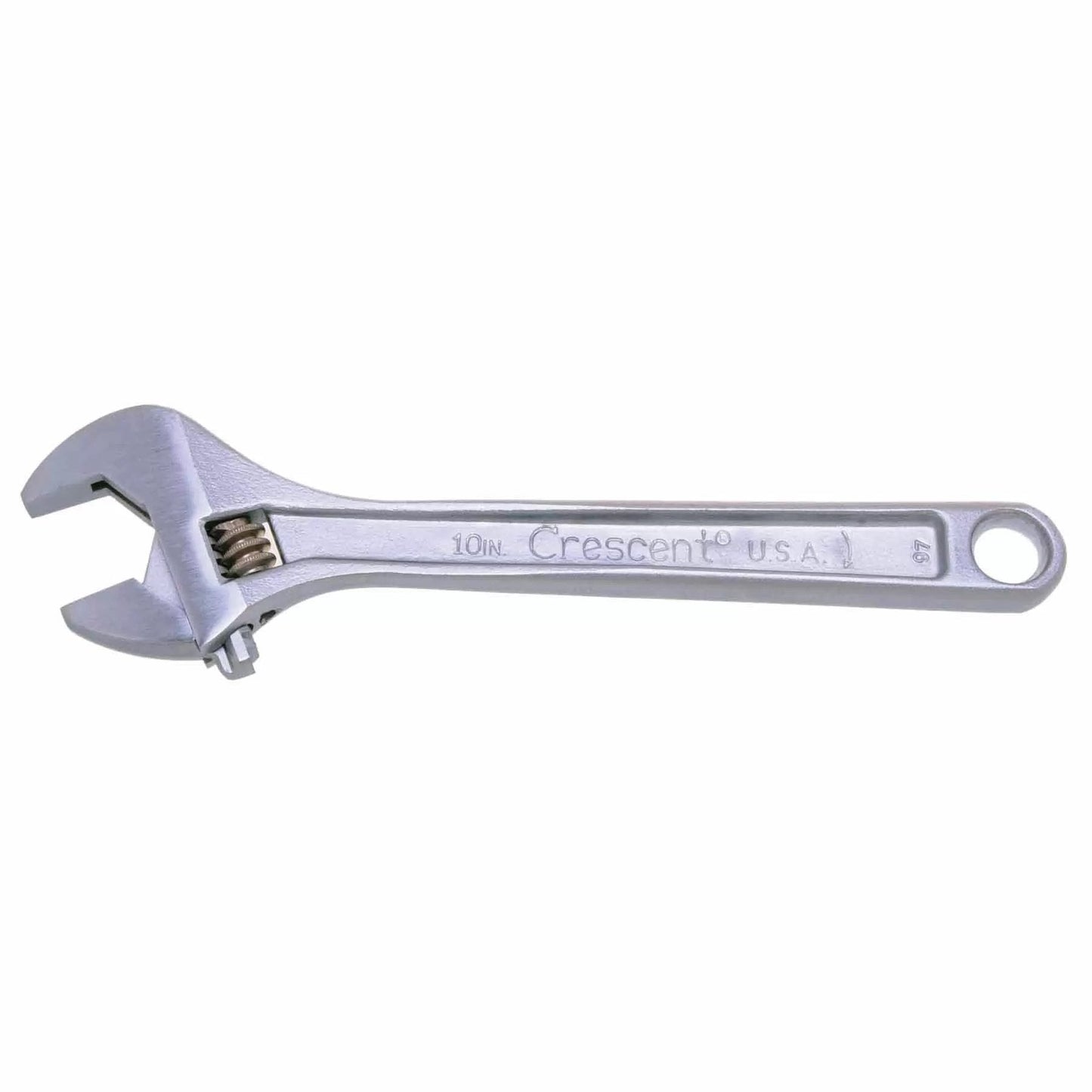Crescent® Wide Capacity Adjustable Chrome Wrench - QC Supply - 