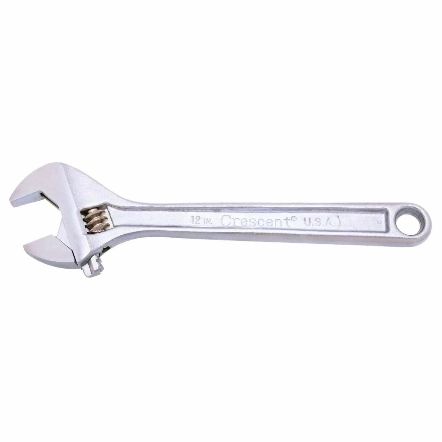 Crescent® Wide Capacity Adjustable Chrome Wrench - QC Supply - 