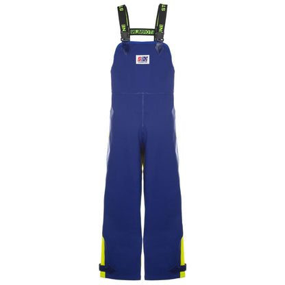 Crew 654 Foul Weather Heavy Duty Waterproof Fishing Bib & Brace Pants - QC Supply - 