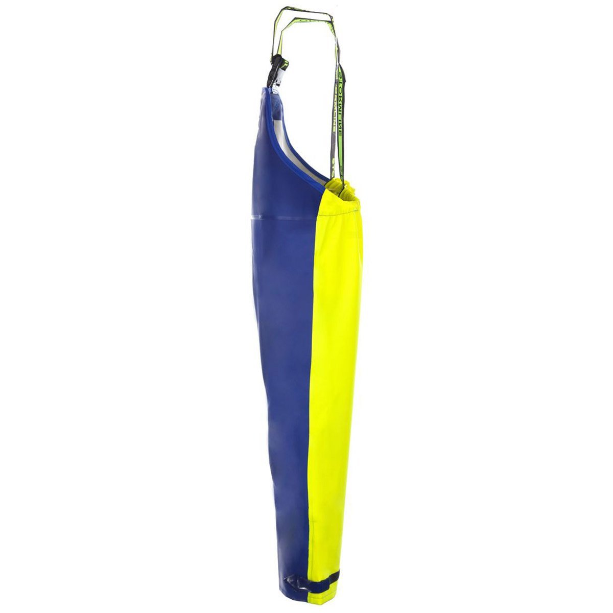 Crew 654 Foul Weather Heavy Duty Waterproof Fishing Bib & Brace Pants - QC Supply - 