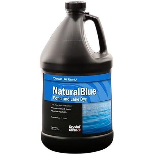 CrystalClear Pond & Lake Dye - QC Supply - 