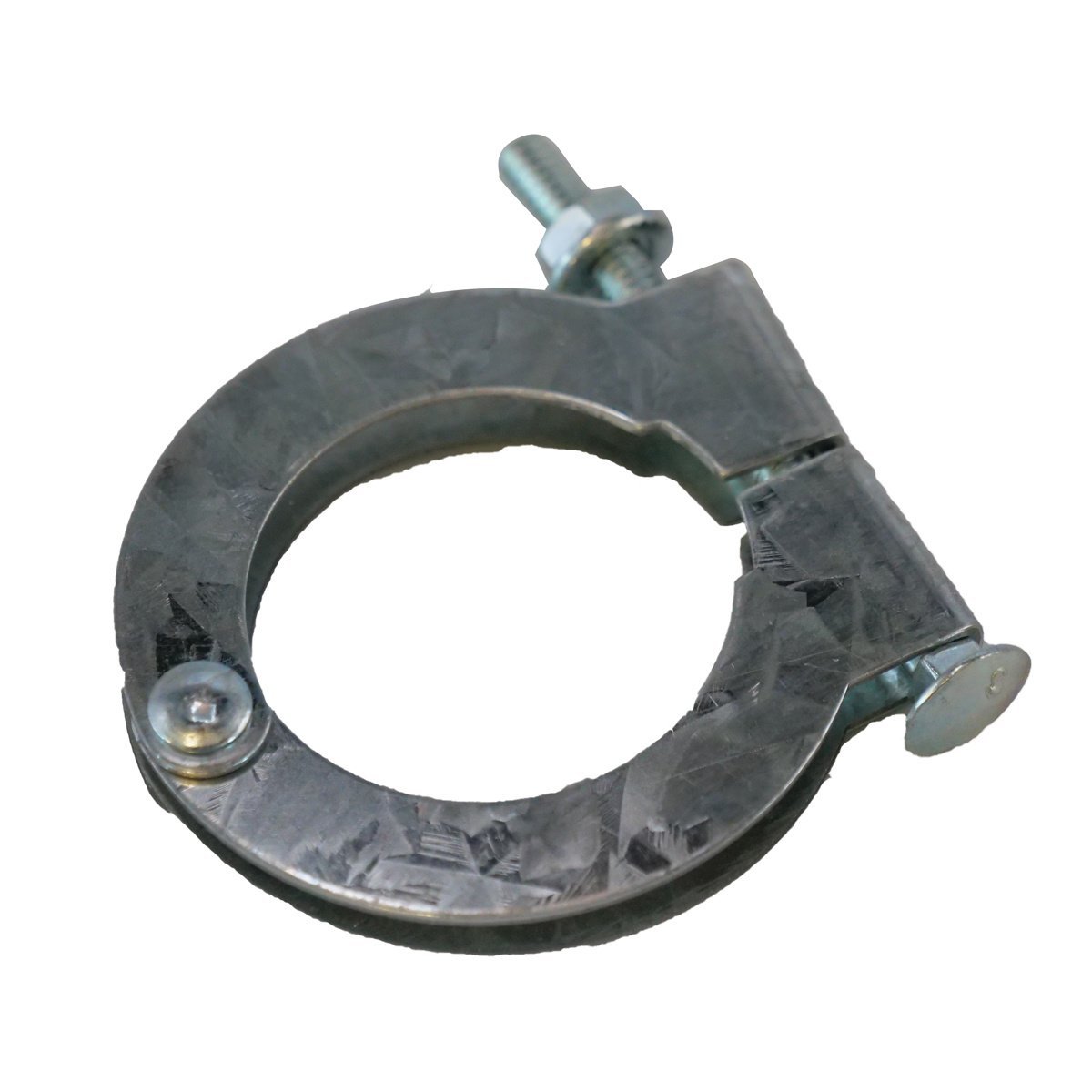 Cumberland 1 - 3/4" Tube Clamp with Hardware - QC Supply - 