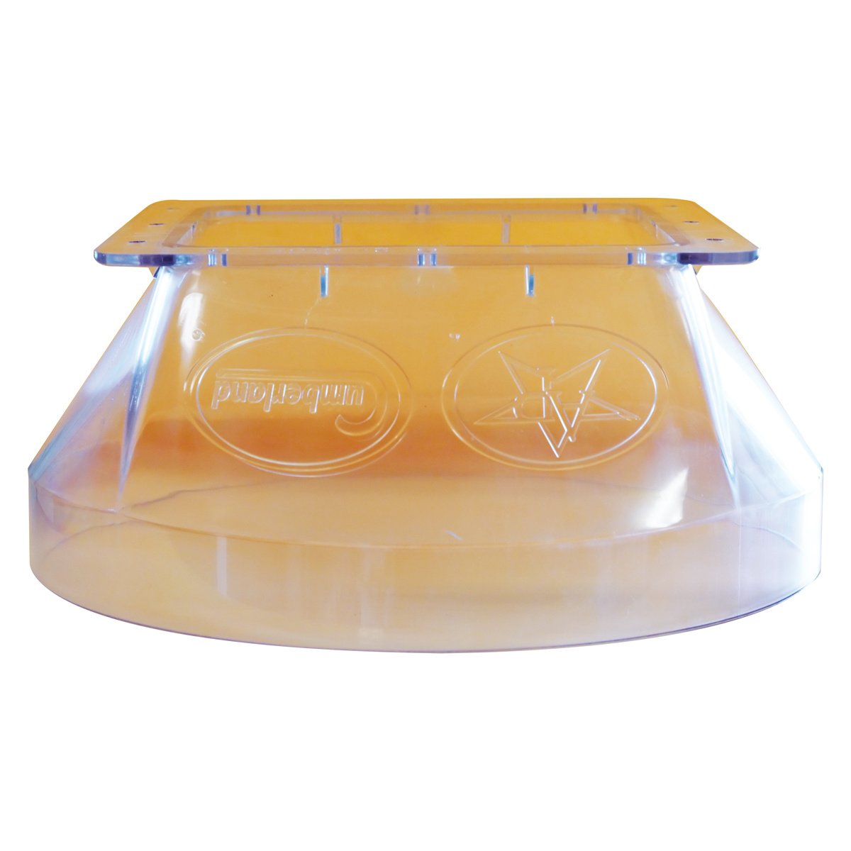 Cumberland® 16" XD Ultra Clear Plastic Boot - QC Supply - 