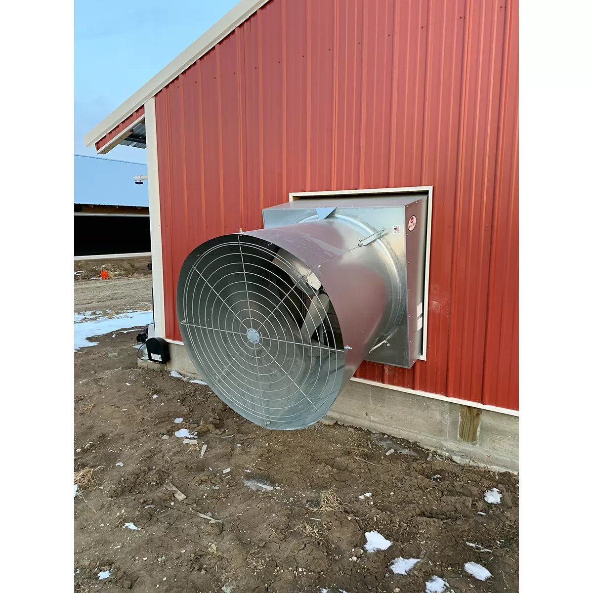 Cumberland Mega Flow Fan Blades - QC Supply - 