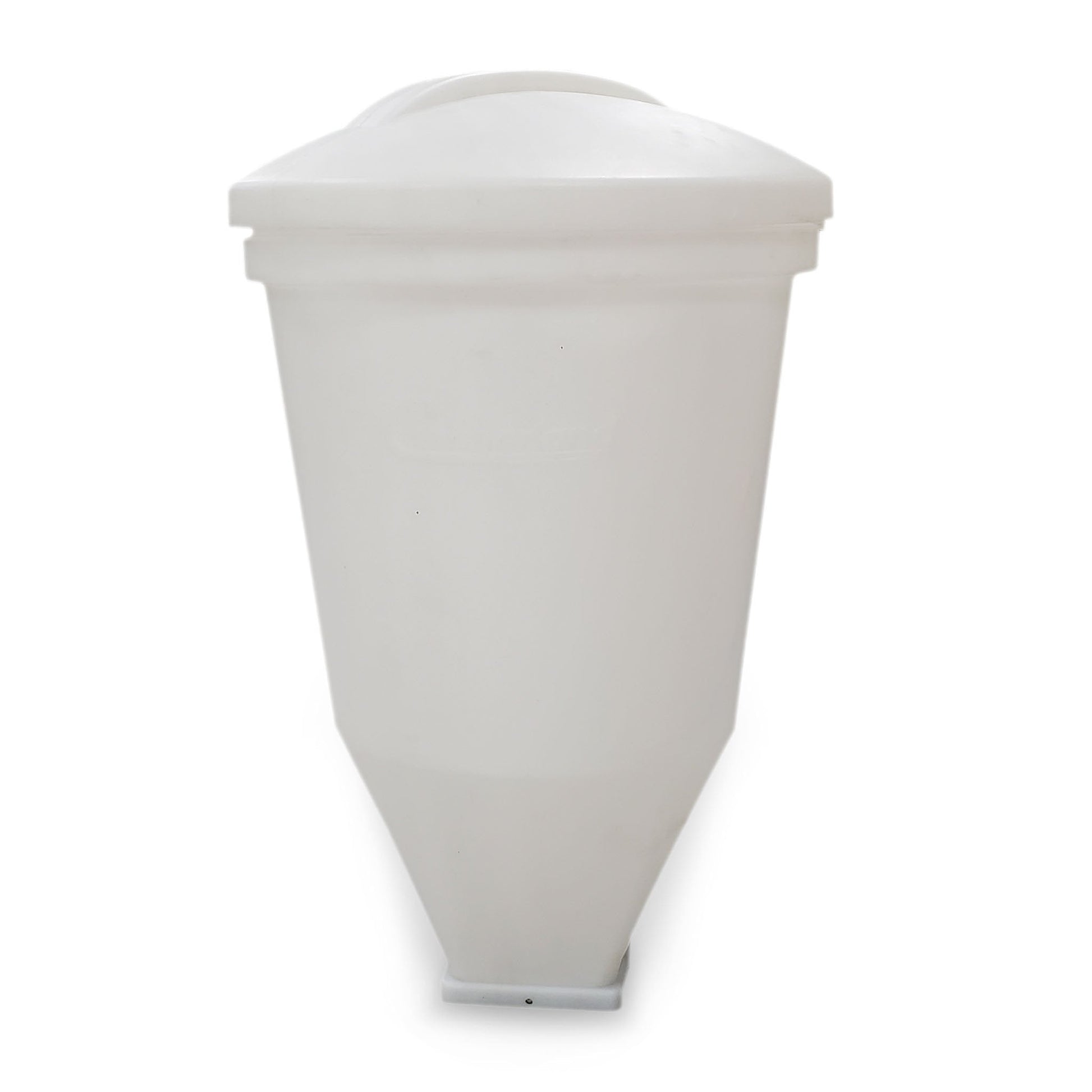 Cumberland Plastic Feed Hopper - C2000880 - QC Supply - 