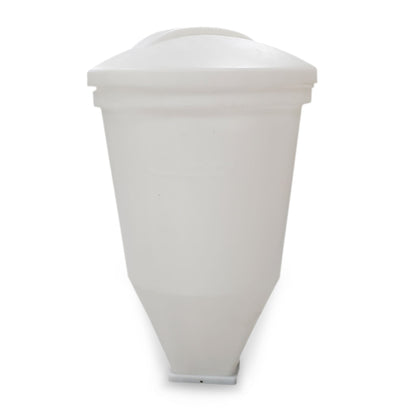 Cumberland Plastic Feed Hopper - C2000880 - QC Supply - 