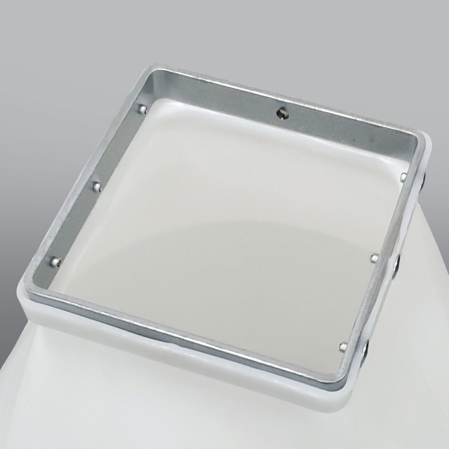 Cumberland Plastic Feed Hopper - C2000880 - QC Supply - 