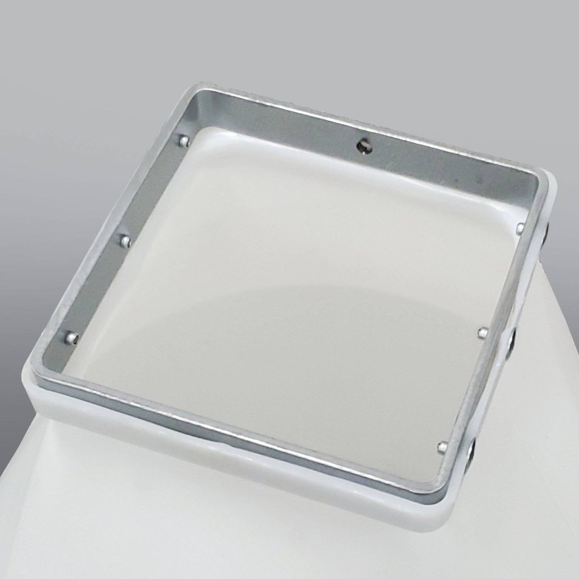 Cumberland Plastic Feed Hopper - C2000880 - QC Supply - 