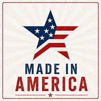 MADE IN AMERICA